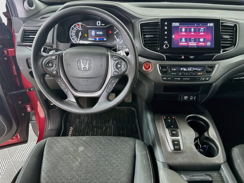 Certified 2021 Honda Ridgeline Sport image 19
