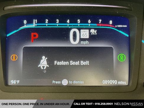Used 2022 Honda Odyssey Elite image 12
