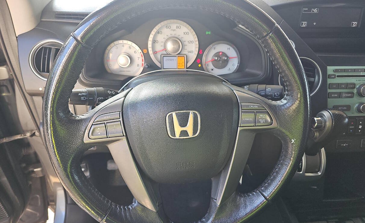 Used 2009 Honda Pilot EX-L image 7
