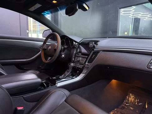Used 2014 Cadillac CTS V RWD image 24