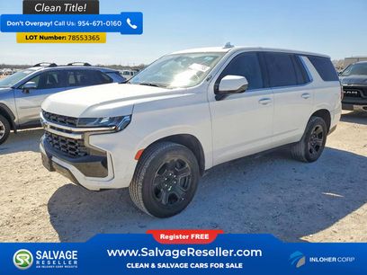 Used 2021 Chevrolet Tahoe 2WD w/ Remote Keyless Entry Package