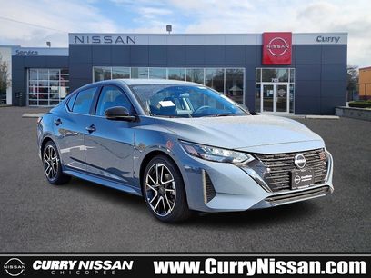 New 2025 Nissan Sentra SR w/ SR Premium Package