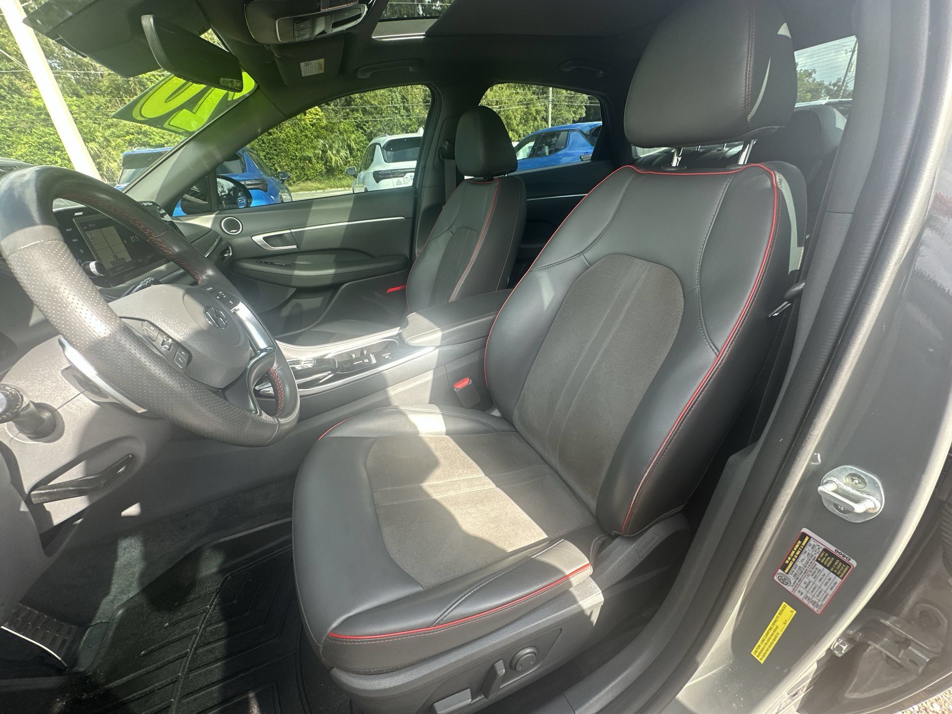 Used 2020 Hyundai Sonata SEL Plus w/ Tech Package FWD image 20