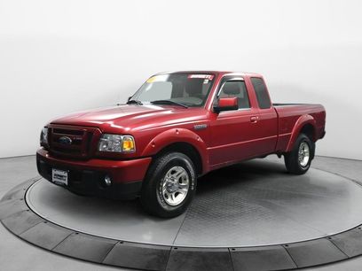 Used 2011 Ford Ranger Sport