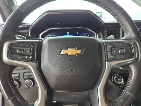 Used 2023 Chevrolet Silverado 1500 LTZ w/ LTZ Convenience Package II AWD/4WD image 30