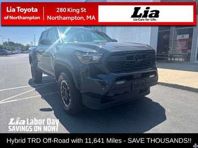 Used 2026 Toyota Tacoma TRD Off-Road
