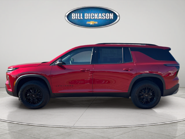 New 2027 Chevrolet Traverse Z71 w/ Driver Confidence Package AWD/4WD image 4
