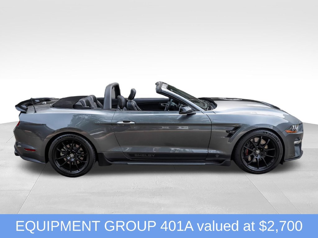Used 2023 Ford Mustang GT Premium w/ Equipment Group 401A RWD image 5