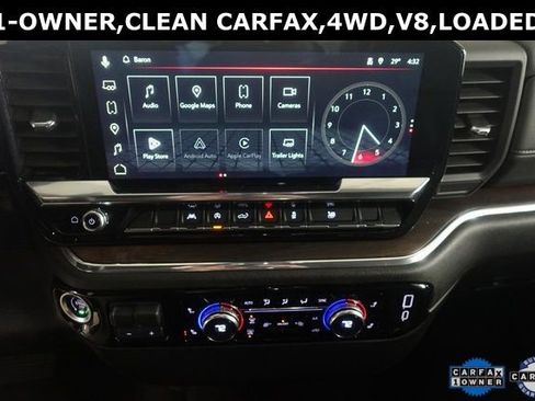 Used 2025 GMC Sierra 1500 SLT image 3