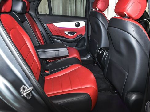 Used 2023 Mercedes-Benz GLC 300 4MATIC Coupe image 54