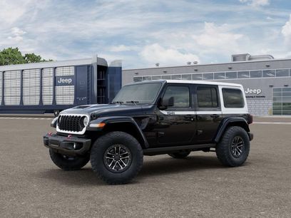 New 2026 Jeep Wrangler Unlimited Rubicon w/ Whitecap Package