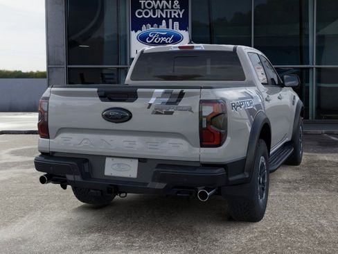 New 2026 Ford Ranger Raptor AWD/4WD image 12