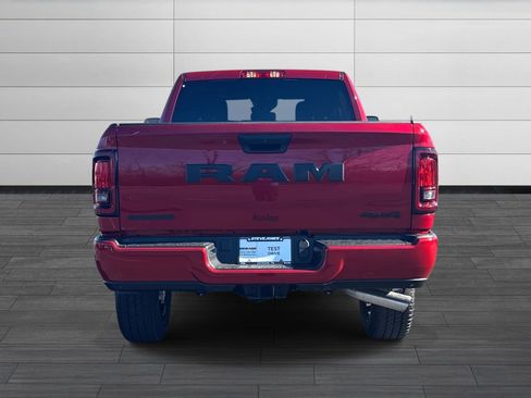 New 2026 RAM 2500 Big Horn AWD/4WD image 5