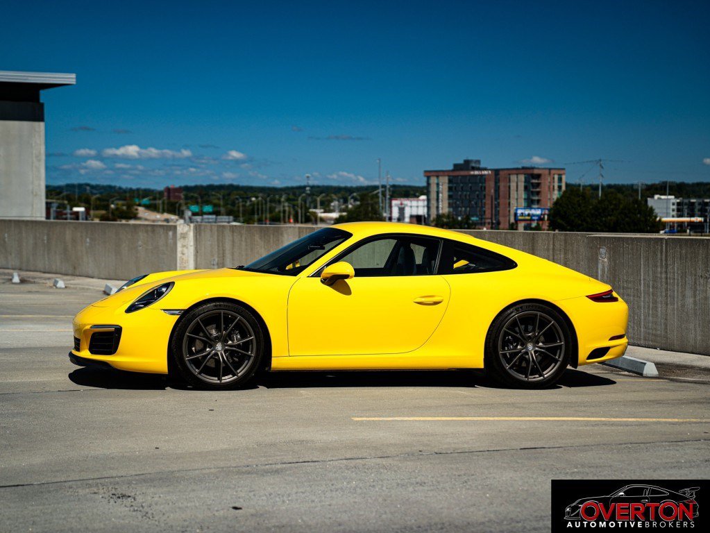 Used 2019 Porsche 911 Carrera T RWD image 9
