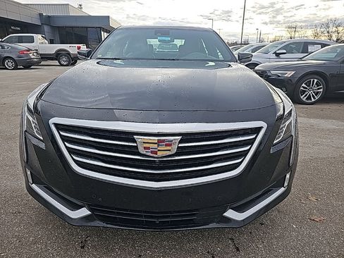 Used 2018 Cadillac CT6 Premium Luxury w/ Super Cruise Package image 1
