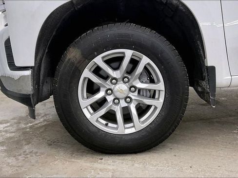 Used 2021 Chevrolet Silverado 1500 LT w/ Max Trailering Package image 10
