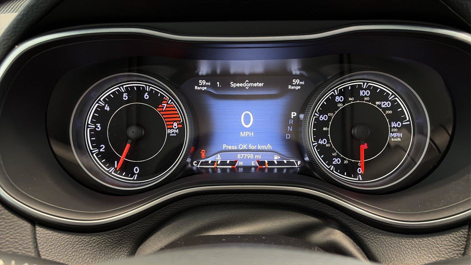 Used 2021 Jeep Cherokee Limited AWD/4WD image 13