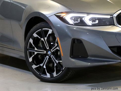 Used 2025 BMW 330i xDrive Sedan w/ M Sport Package image 3