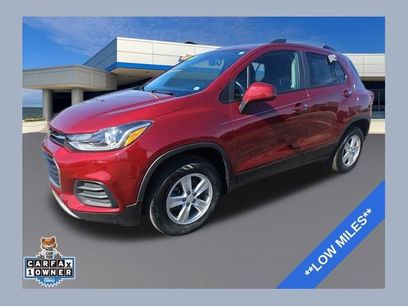 Certified 2022 Chevrolet Trax LT w/ LT Convenience Package