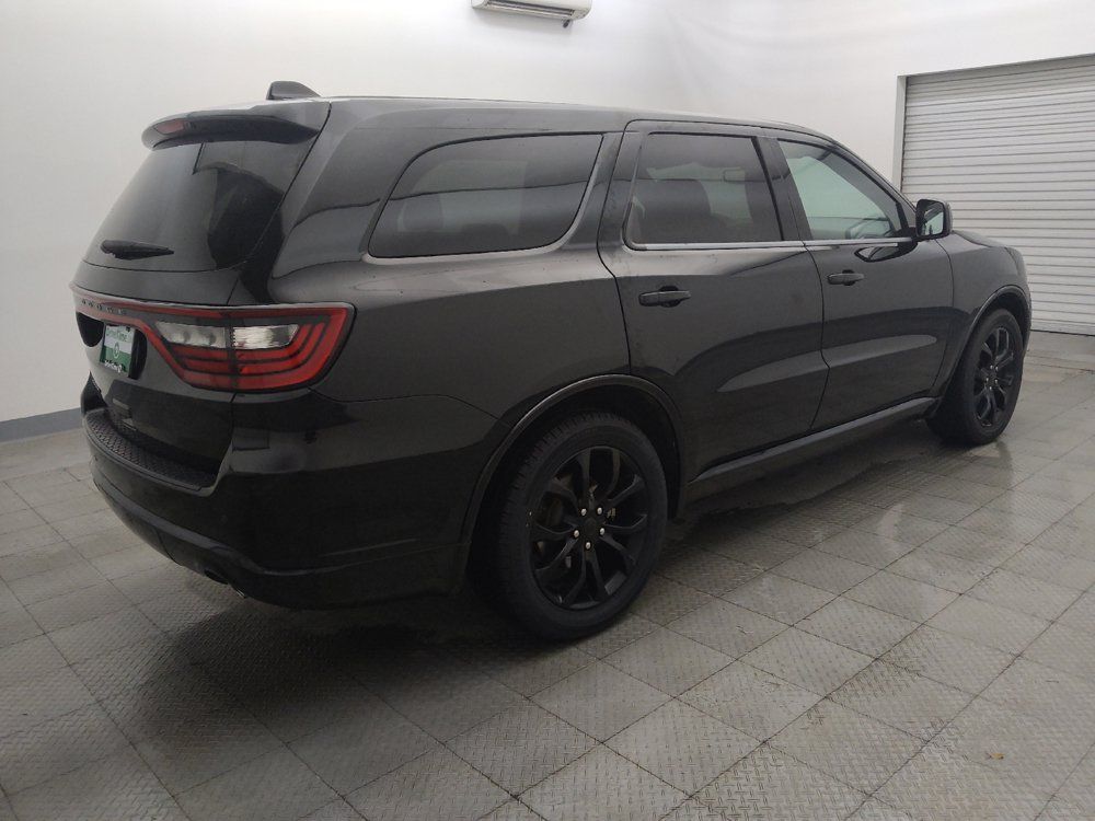 Used 2020 Dodge Durango SXT RWD image 10