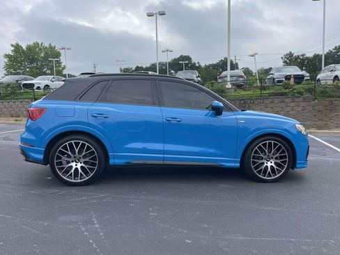 Used 2020 Audi Q3 2.0T Prestige w/ Prestige Package AWD/4WD image 8