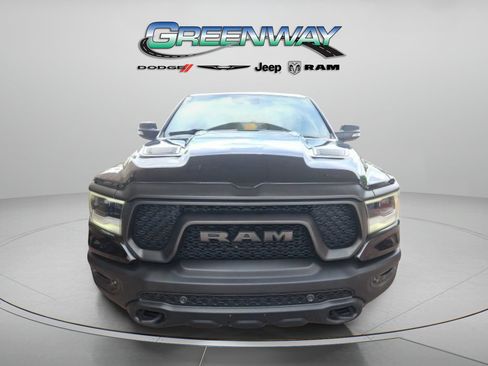 Used 2021 RAM 1500 Rebel w/ Rebel Level 2 Equipment Group AWD/4WD image 2