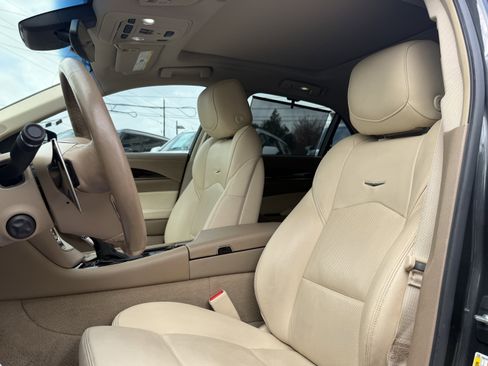 Used 2015 Cadillac CTS Performance image 12