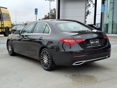 Certified 2023 Mercedes-Benz C 300 Sedan image 21