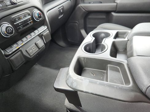 Used 2024 Chevrolet Silverado 1500 Custom image 20