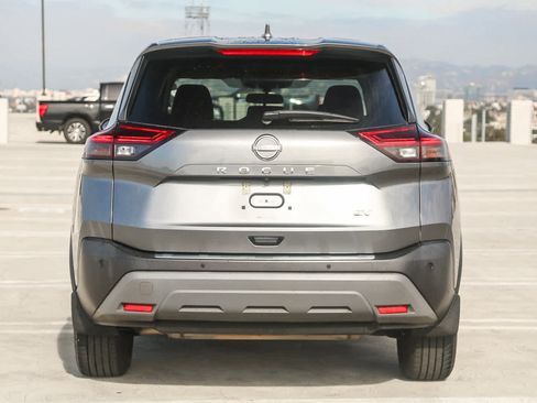 Used 2022 Nissan Rogue SV image 7