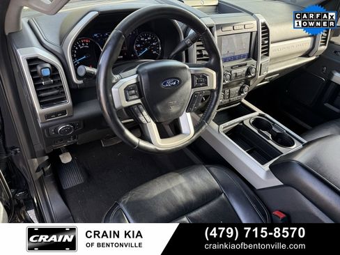 Used 2020 Ford F250 Lariat w/ Lariat Ultimate Package image 10