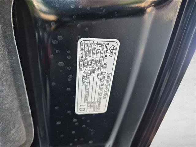 New 2026 Subaru Forester Sport AWD/4WD image 19