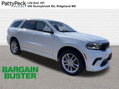 Used 2022 Dodge Durango GT