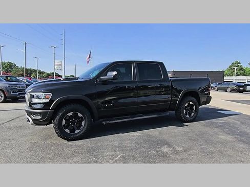 Used 2019 RAM 1500 Rebel w/ Rebel Level 2 Equipment Group AWD/4WD image 27