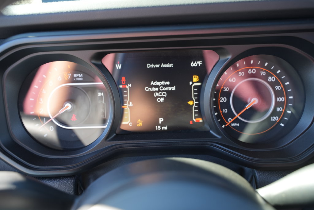 New 2026 Jeep Gladiator Sport AWD/4WD image 27