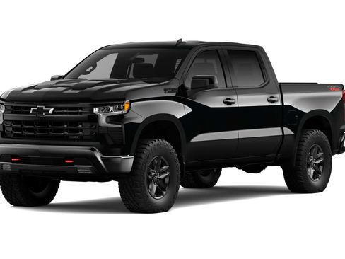 New 2026 Chevrolet Silverado 1500 LT Trail Boss w/ Convenience Package II AWD/4WD image 25