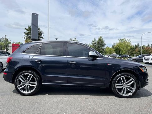 Used 2017 Audi SQ5 Premium Plus AWD/4WD image 27