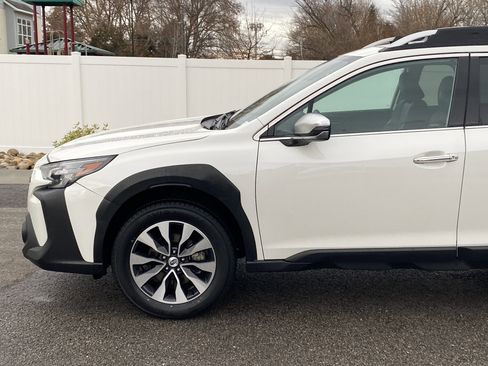 Used 2023 Subaru Outback Touring XT image 2