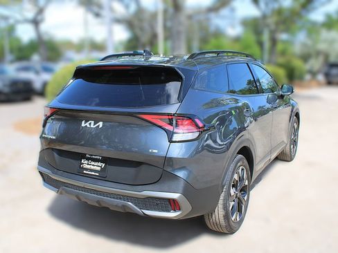 Used 2023 Kia Sportage X-Line w/ X-Line Premium Package image 7
