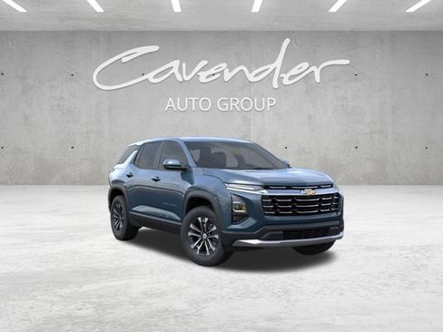 New 2027 Chevrolet Equinox LT w/ Convenience Package II FWD image 1