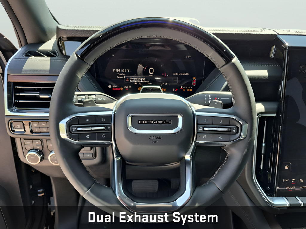 New 2026 GMC Yukon Denali w/ Advanced Technology Package AWD/4WD image 23