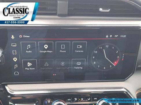 Used 2025 GMC Sierra 1500 AT4 w/ AT4 Premium Package AWD/4WD image 18