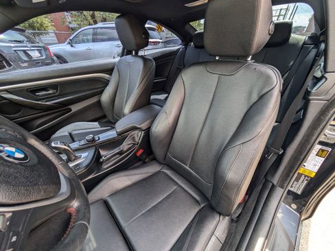 Used 2017 BMW 430i Coupe w/ Driver Assistance Package RWD image 15