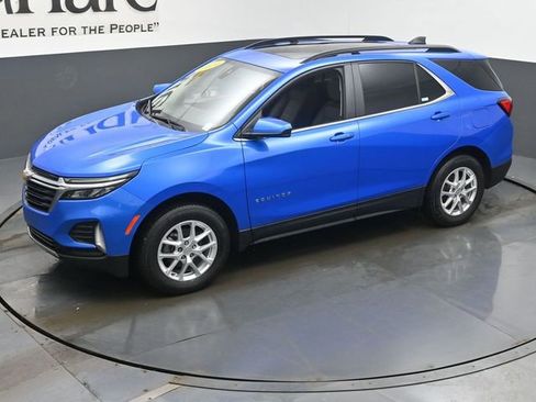 Used 2024 Chevrolet Equinox LT image 43