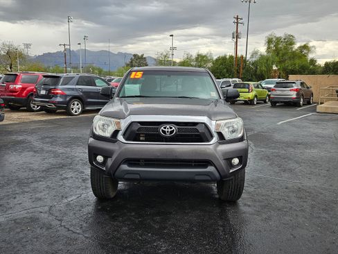 Used 2015 Toyota Tacoma PreRunner image 8