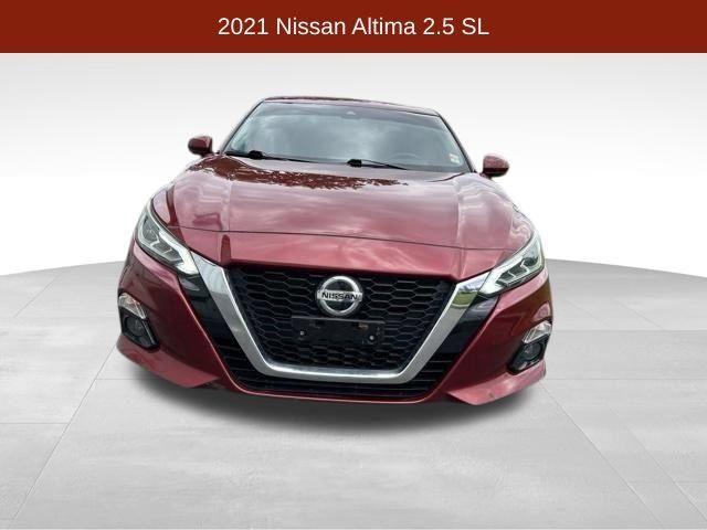 Used 2021 Nissan Altima 2.5 SL FWD image 2