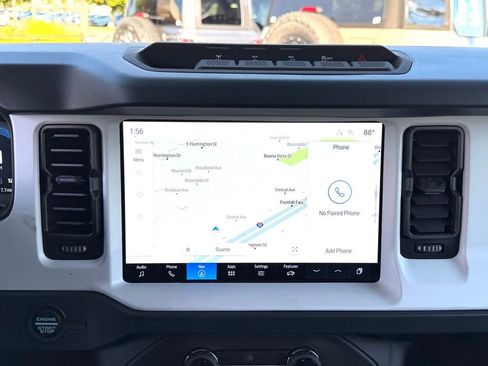 New 2026 Ford Bronco Heritage Edition AWD/4WD image 24