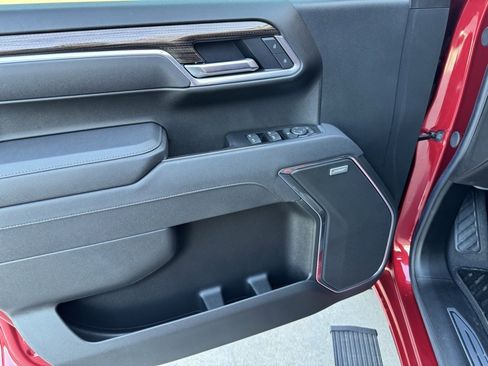 Used 2025 Chevrolet Silverado 1500 RST w/ Convenience Package II image 13