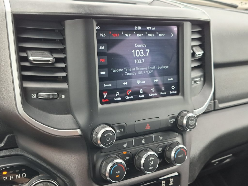 Used 2019 RAM 1500 Big Horn AWD/4WD image 15