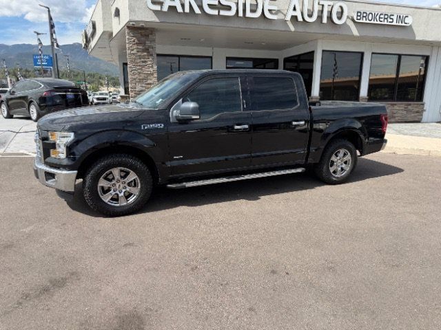 Used 2016 Ford F150 XLT w/ Equipment Group 302A Luxury RWD image 3